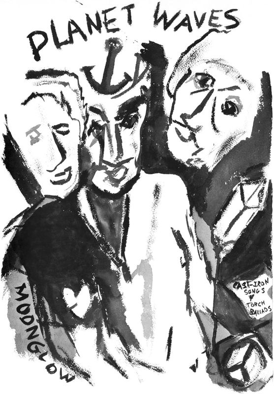 Bob Dylan - Planet Waves (1974)