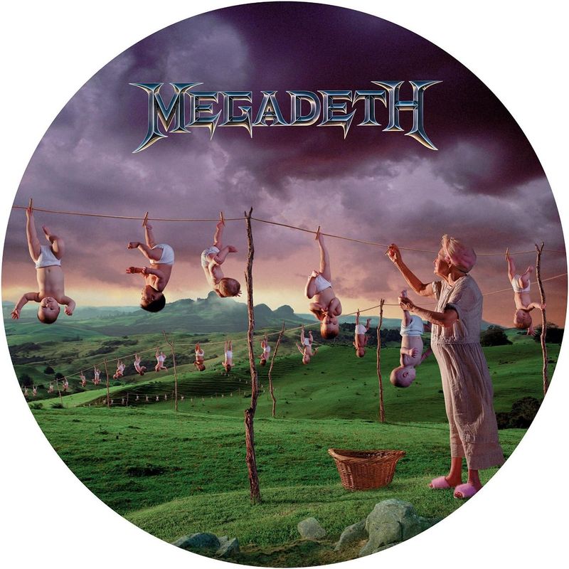 Megadeth - Youthanasia (1994)