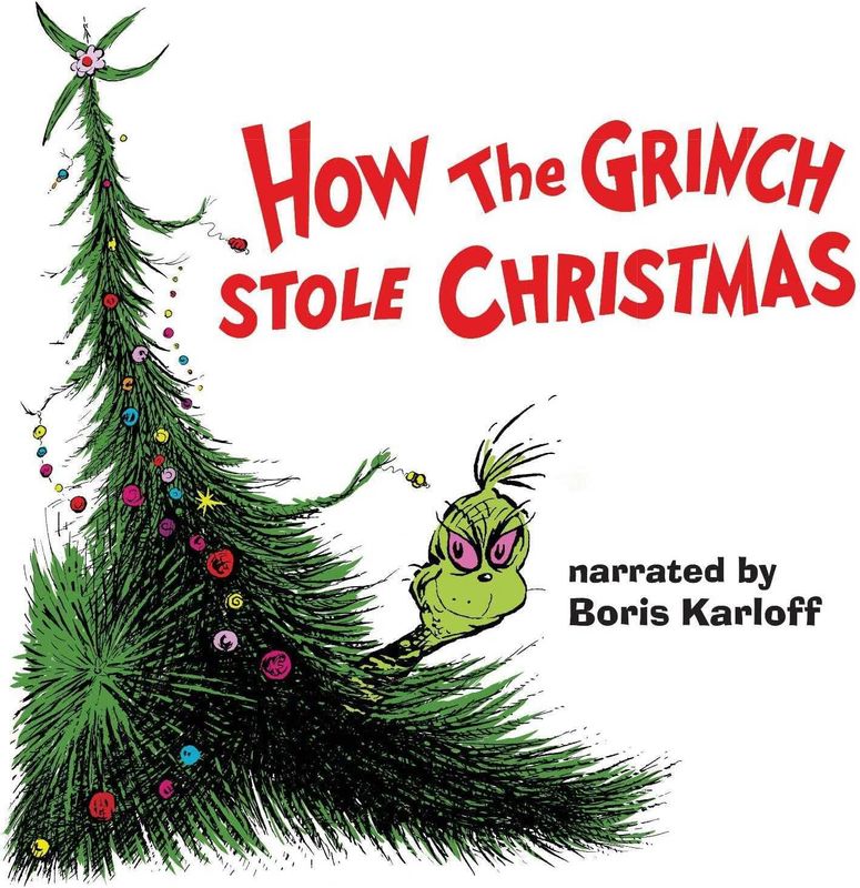 Varios Artistas - How the Grinch Stole Christmas (1966)