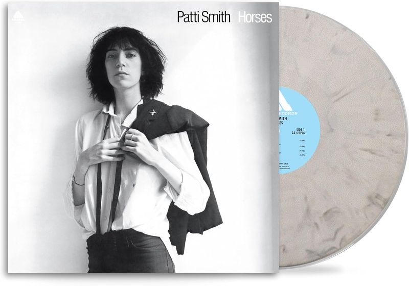 Patti Smith - Horses (1975)