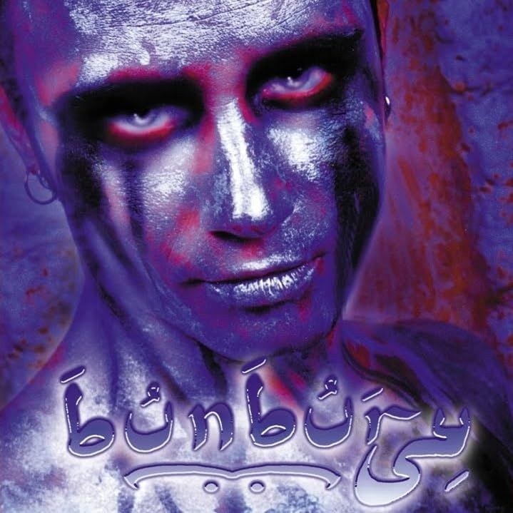 Bunbury - Radical sonora (1997) 2LP