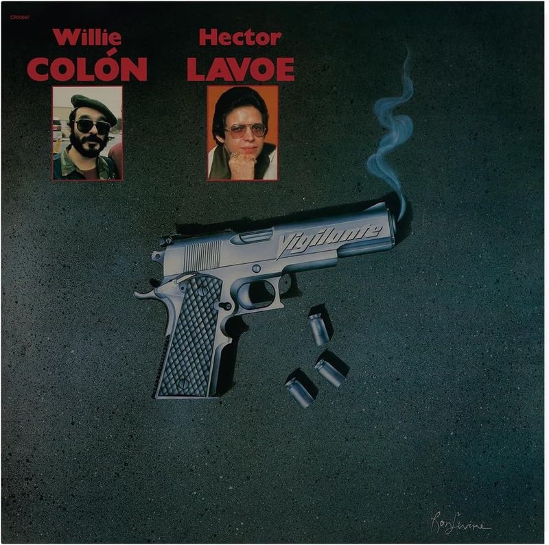 Willie Colon &amp; Hector Lavoe - Vigilante (1983)