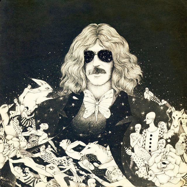 Charly Garcia - Musica del alma (1980) 2LP