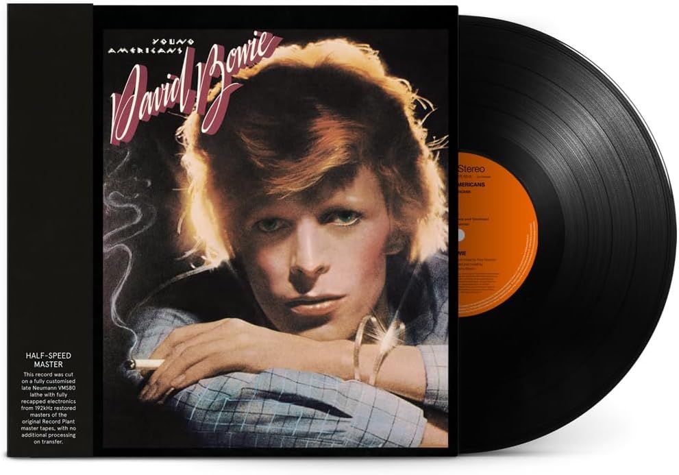 David Bowie - Young Americans (1975)