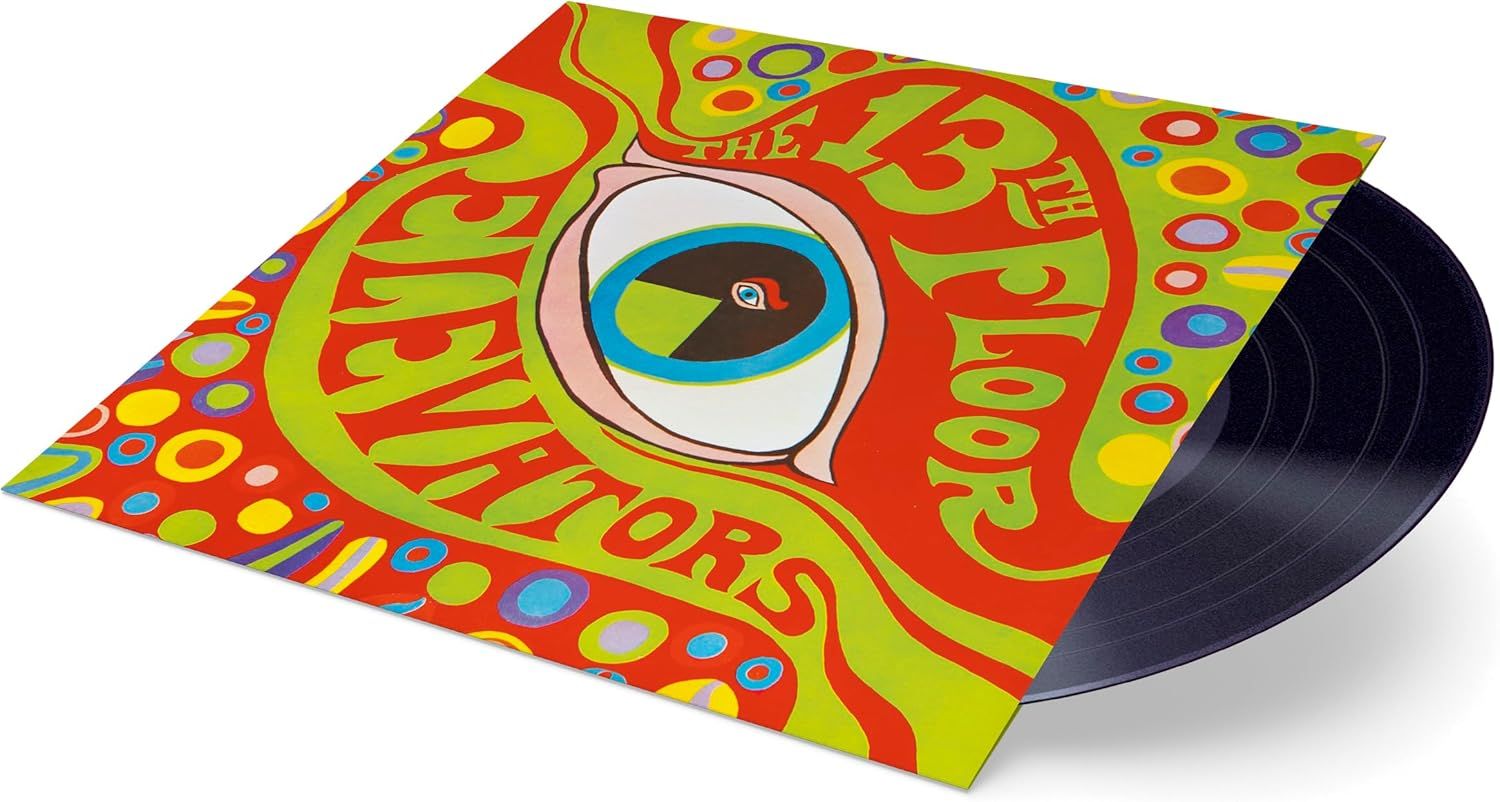 The 13th Floor Elevators - The Psychedelic Sounds Of (1966)