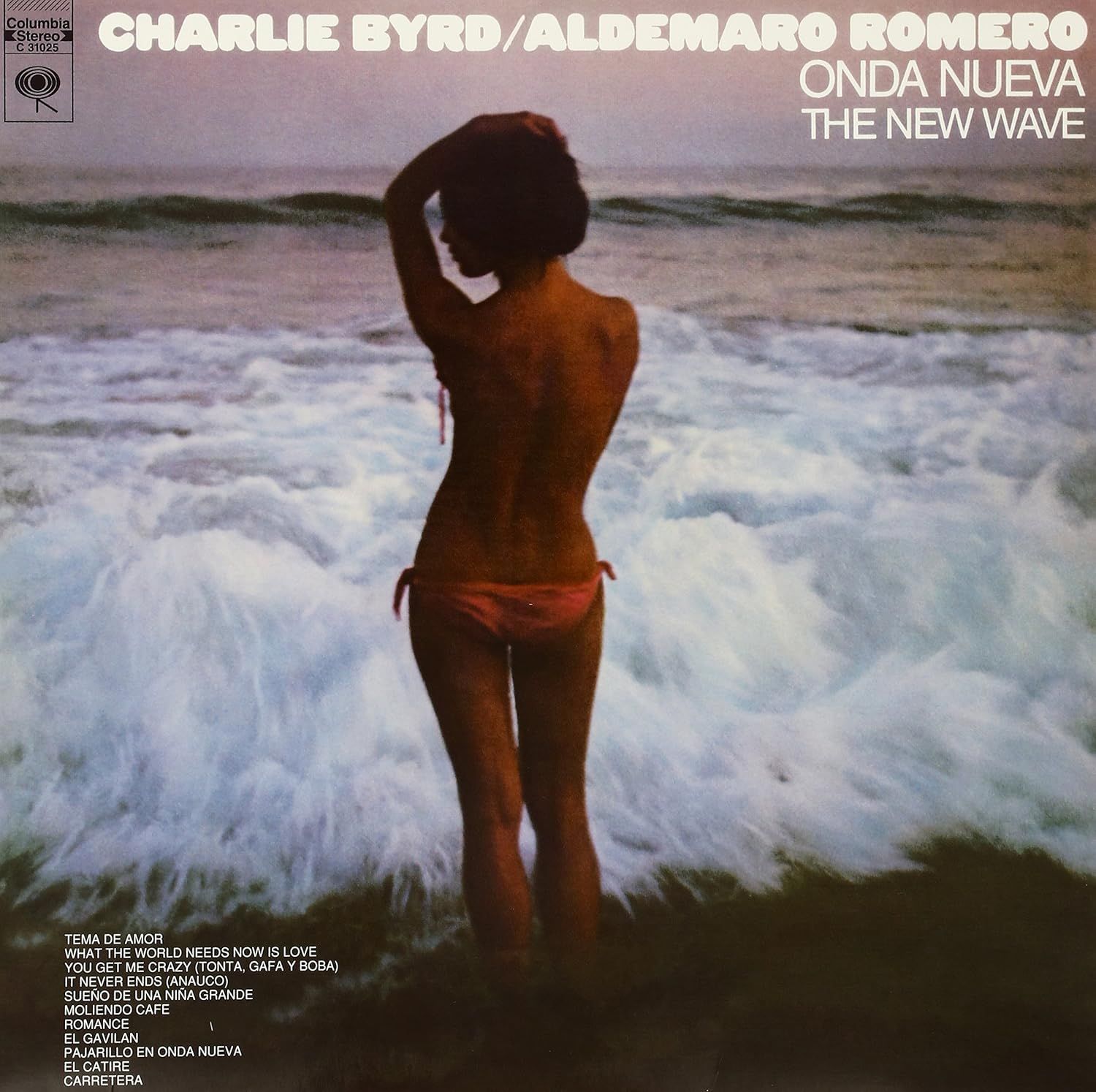 Charlie Byrd &amp; Aldemaro Romero - Onda Nueva (1974)