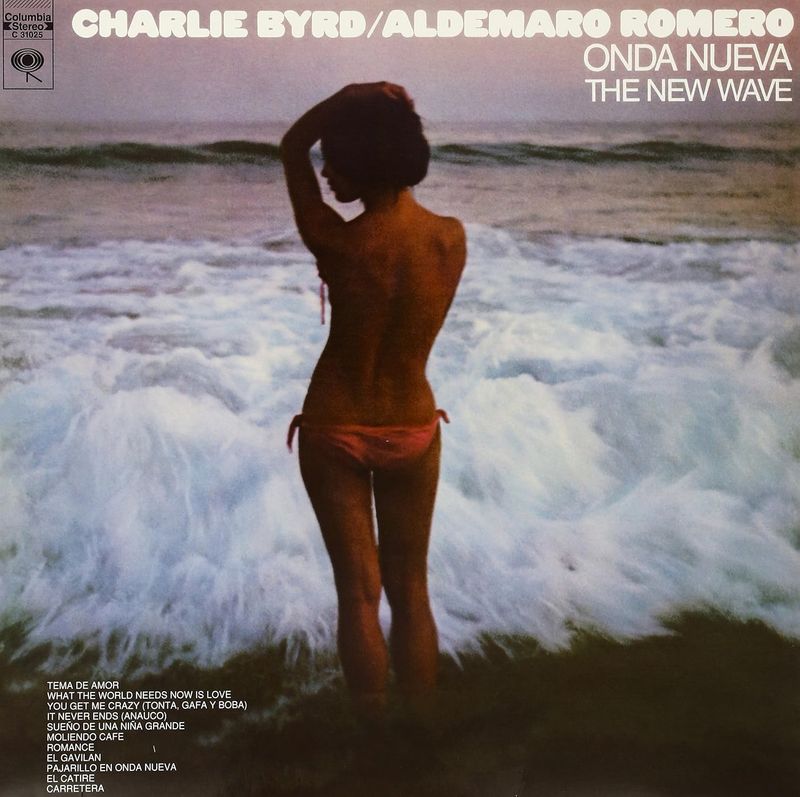 Charlie Byrd &amp; Aldemaro Romero - Onda Nueva (1974)