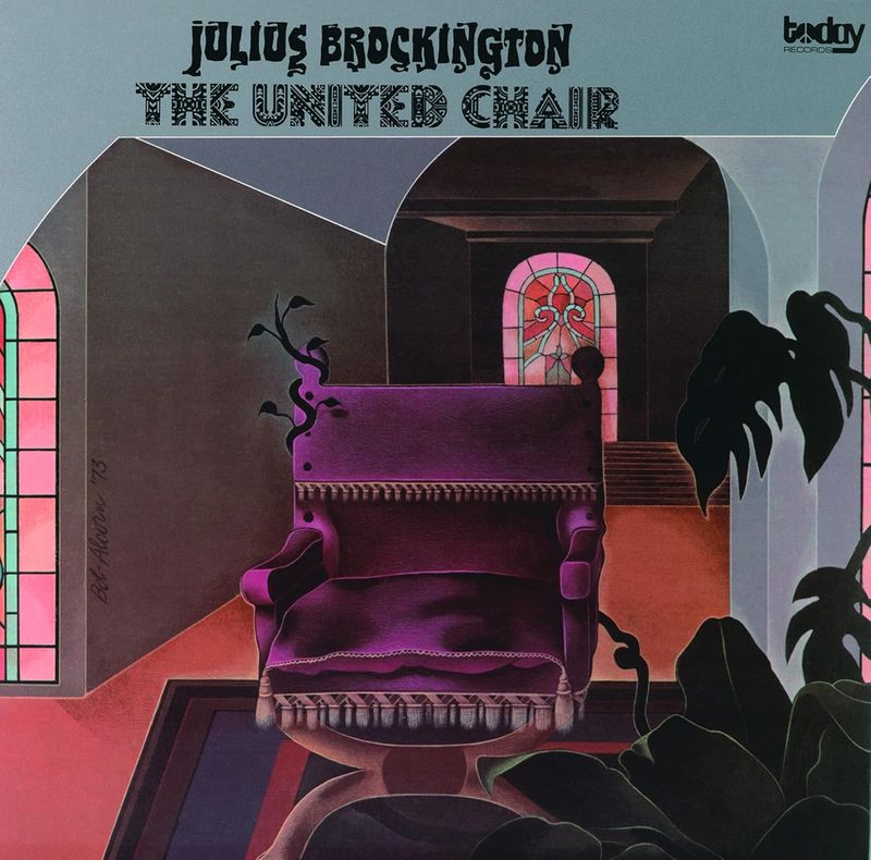 Julius Brockington - The United Chair (1973)