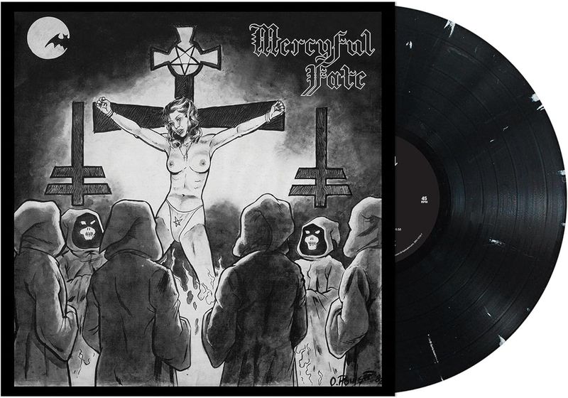 Mercyful Fate - Mercyful Fate (1982)