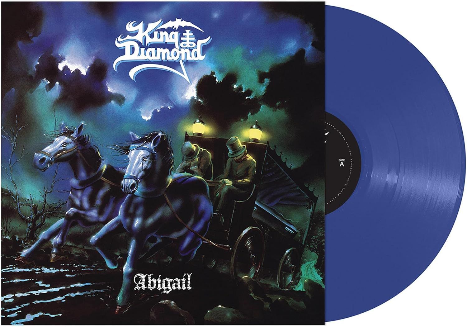King Diamond - Abigail (1987)