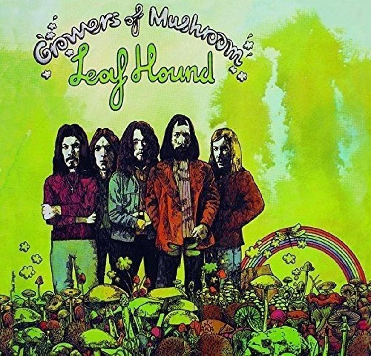 Leaf Hound - Growers of Mushroom (1971)