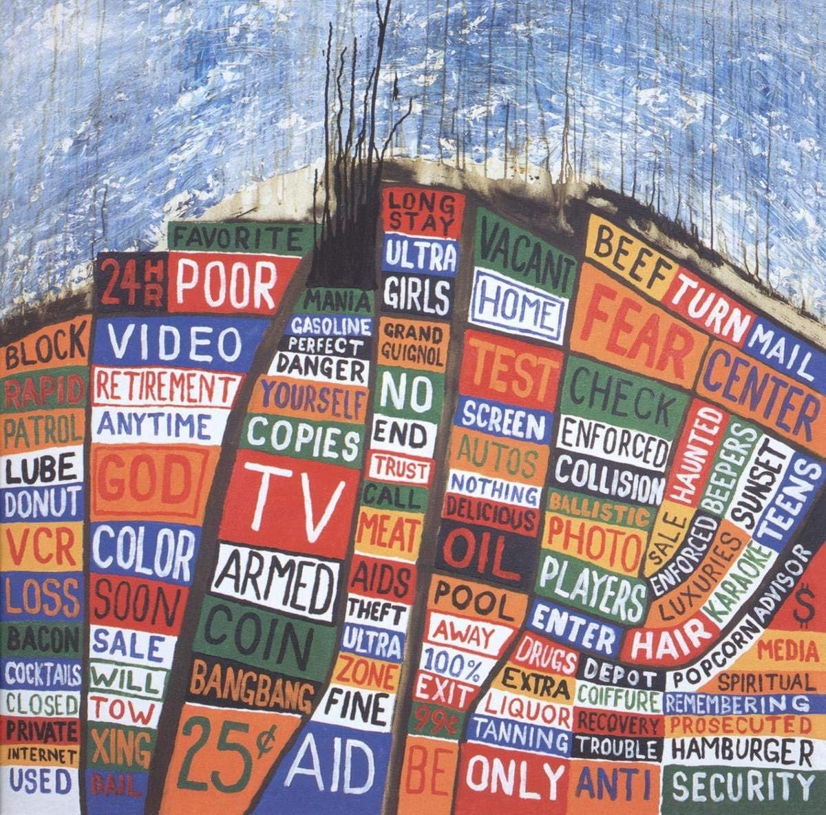 Radiohead - Hail to the Thief (2003) 2LP