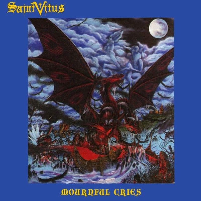 Saint Vitus - Mournful Cries (1988)