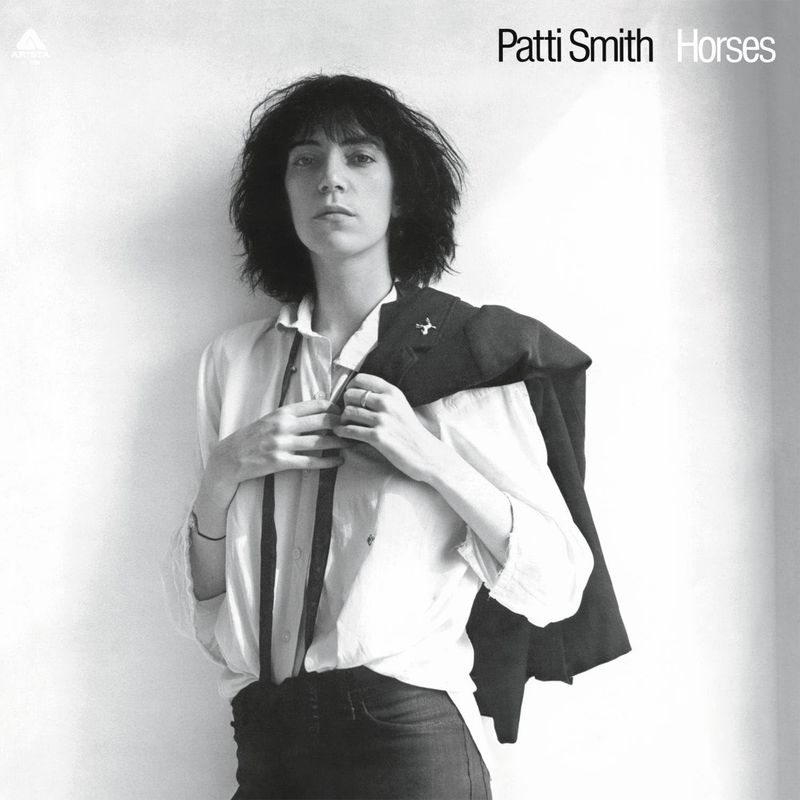 Patti Smith - Horses (1975)