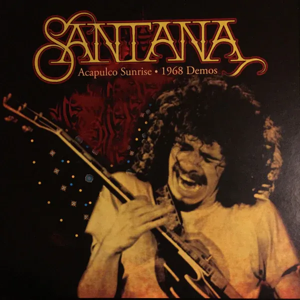 Santana - Acapulco Sunrise (1990)