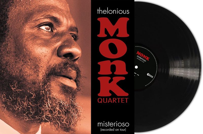 Thelonious Monk - Misterioso (1965)