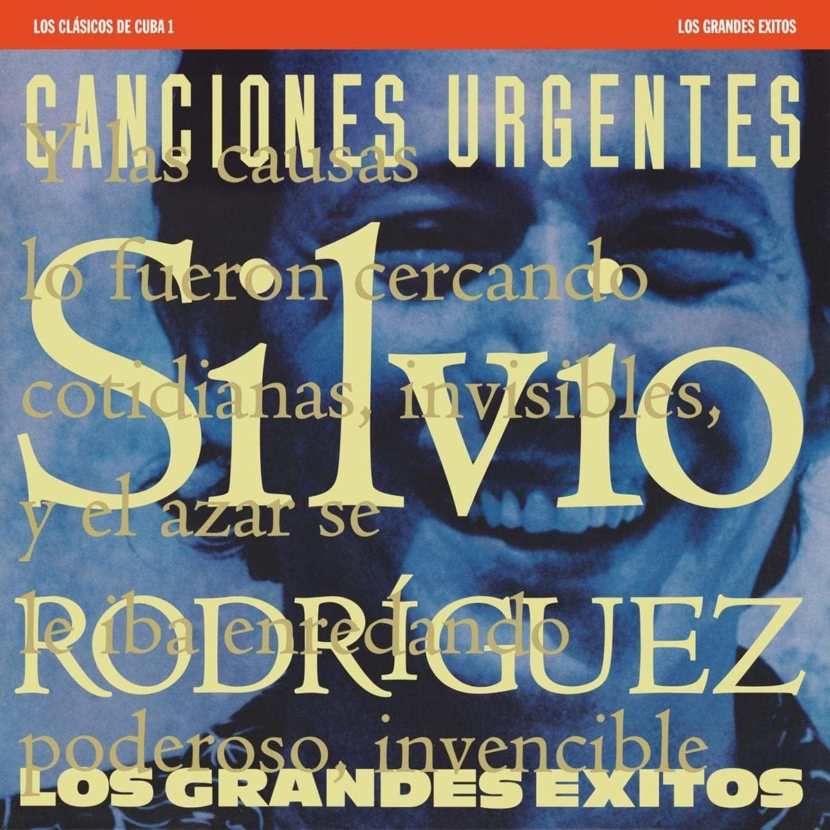 Silvio Rodriguez - Los grandes exitos (1990)