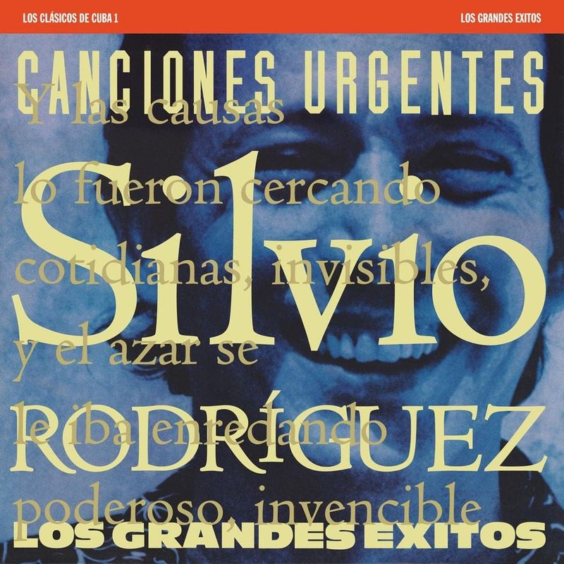 Silvio Rodriguez - Los grandes exitos (1990)