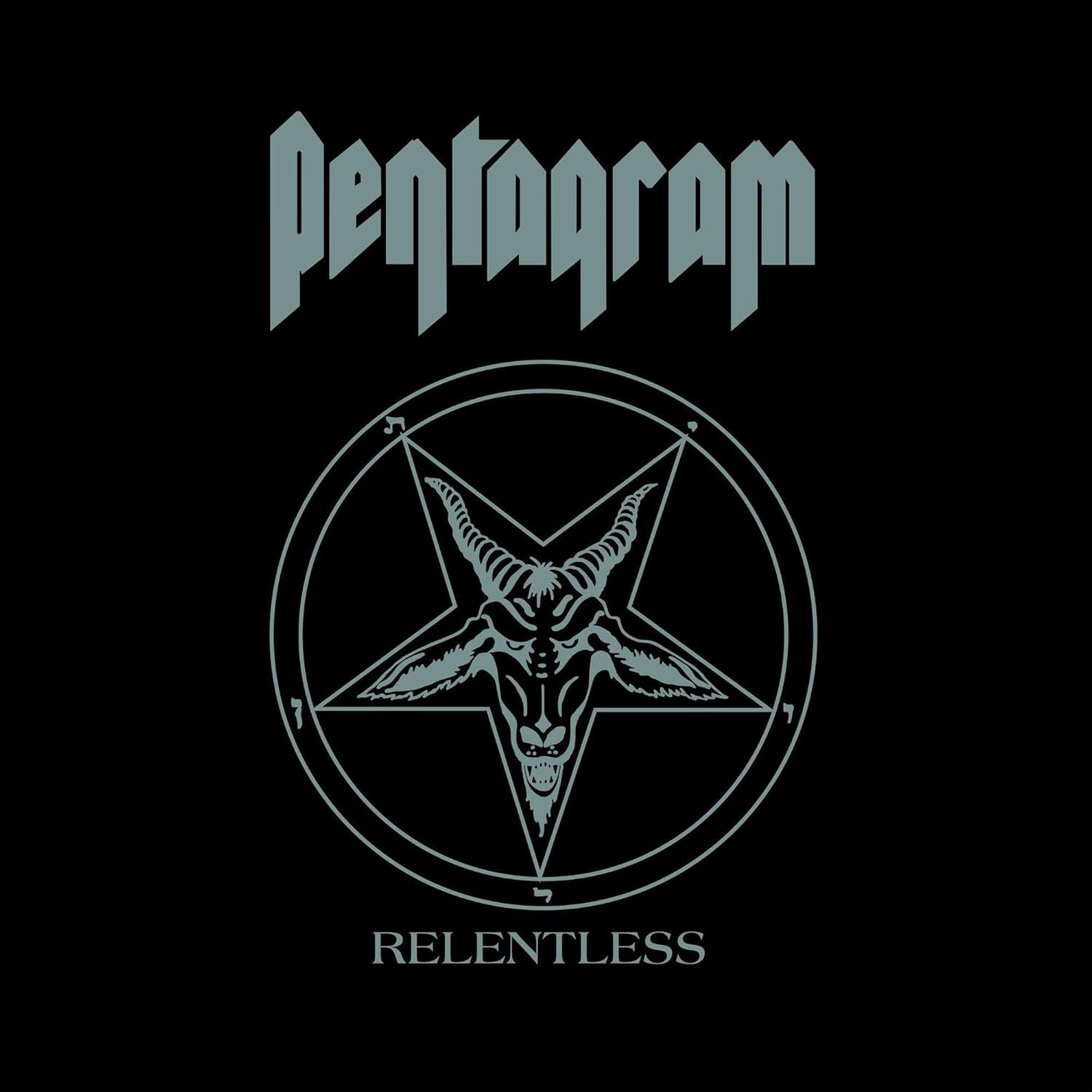 Pentagram - Relentless (1985)