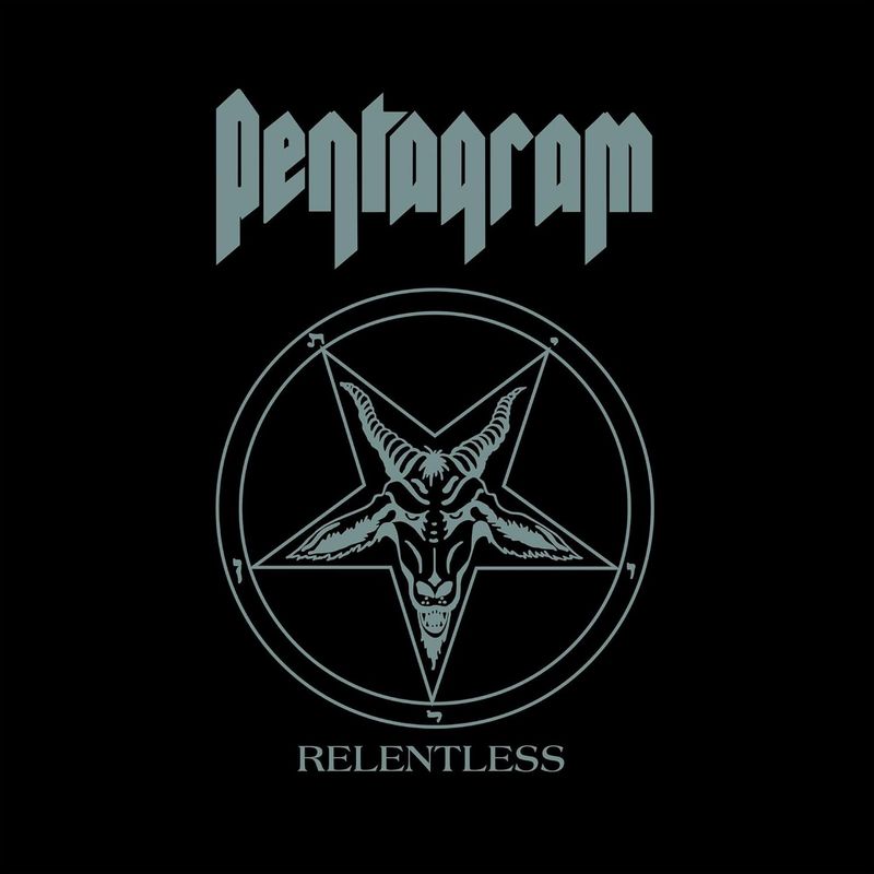 Pentagram - Relentless (1985)