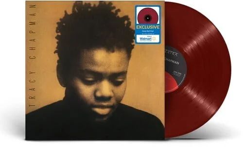 Tracy Chapman - Tracy Chapman (1988) DEEP RED