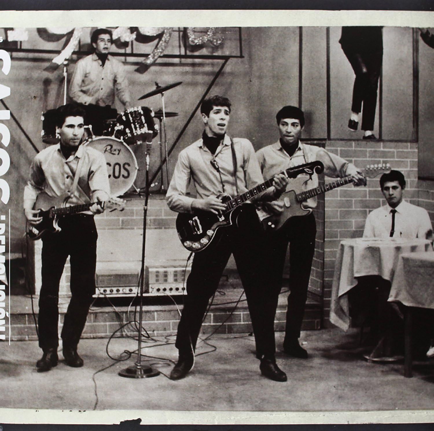 Los Saicos - Demolicion (2010)