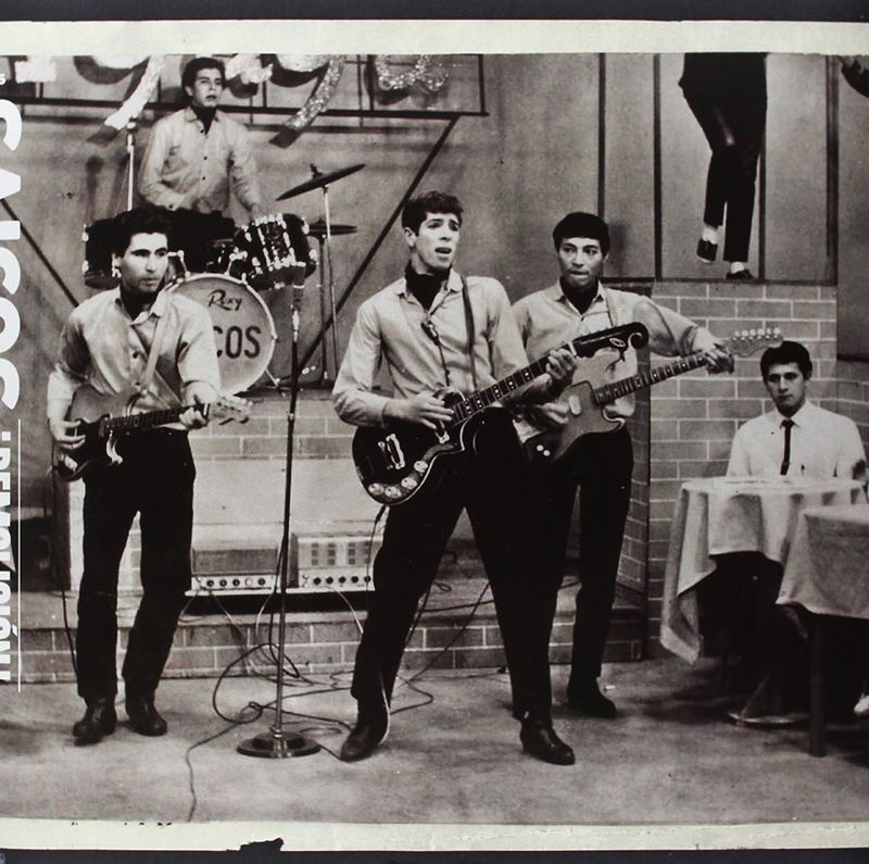 Los Saicos - Demolicion (2010)