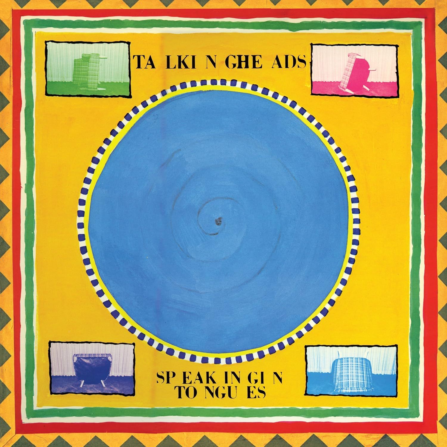 Talking Heads - Speaking in Tongues (1983)