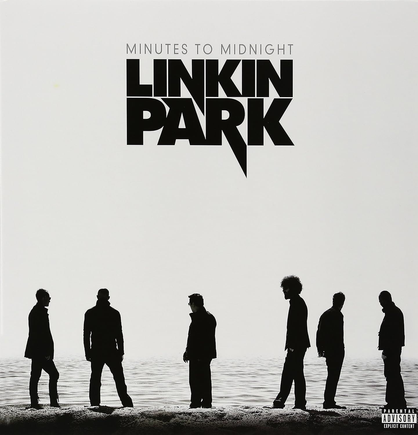 Linkin Park - Minutes to Midnight (2007)