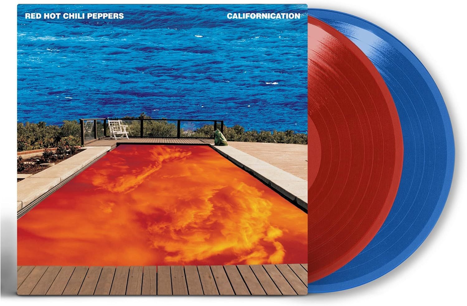 Red Hot Chili Peppers - Californication (1999) 2LP