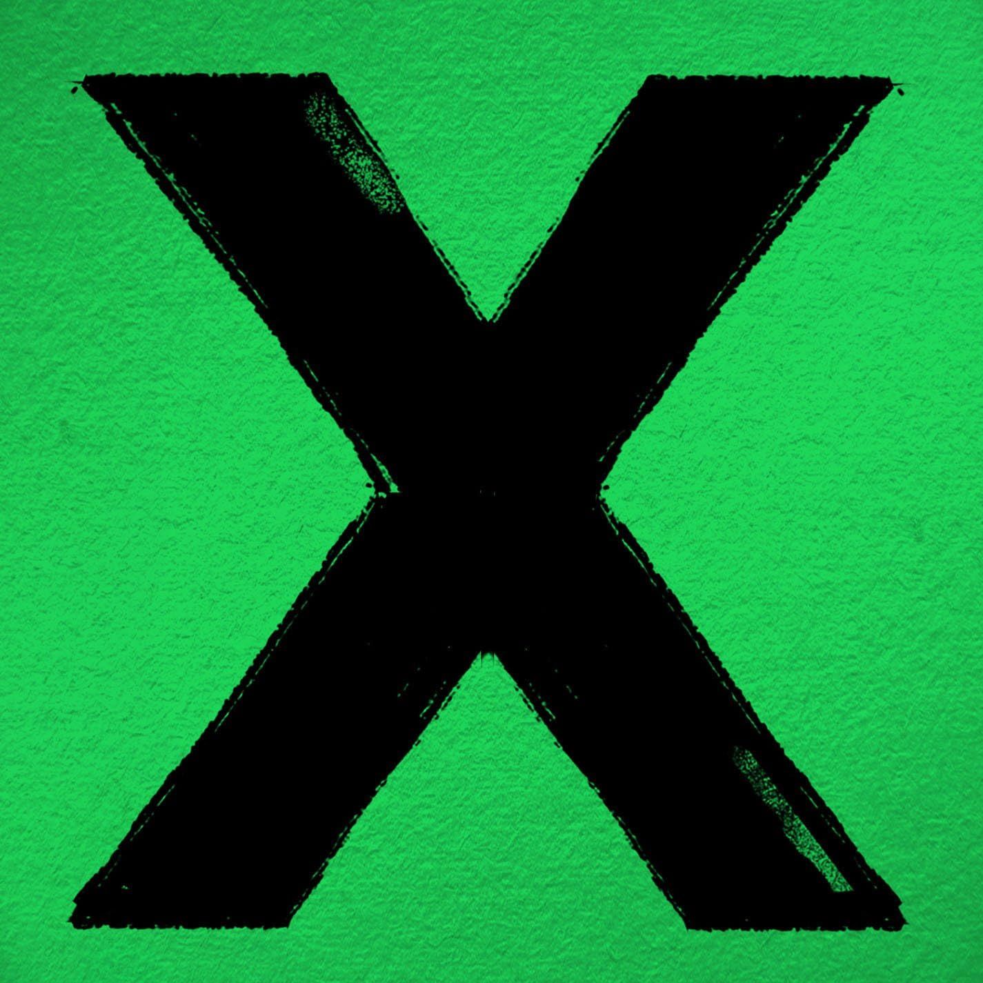 Ed Sheeran - X (2014) 2LP