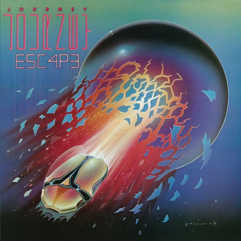 Journey - Escape (1981)