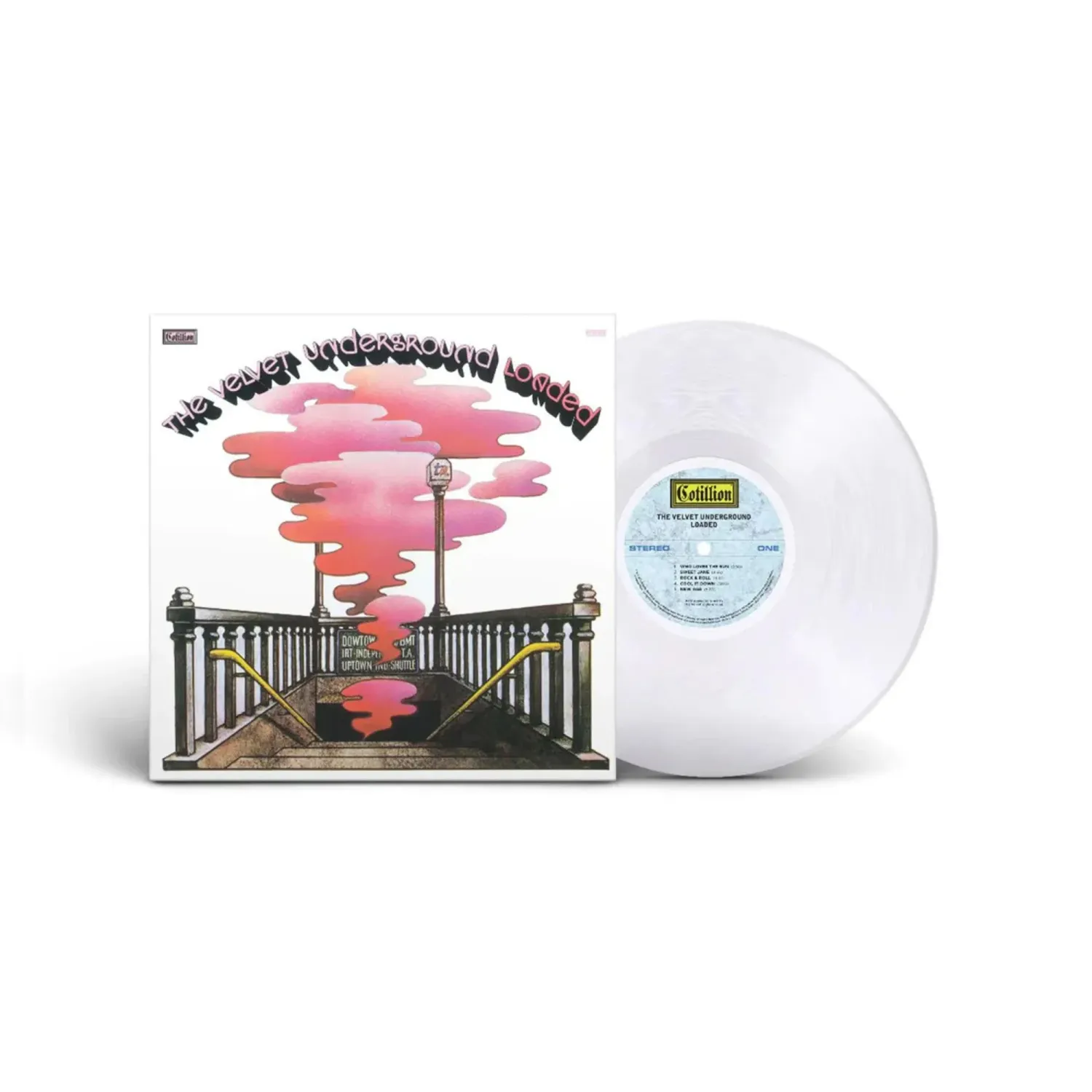 The Velvet Underground - Loaded (1970) CLEAR