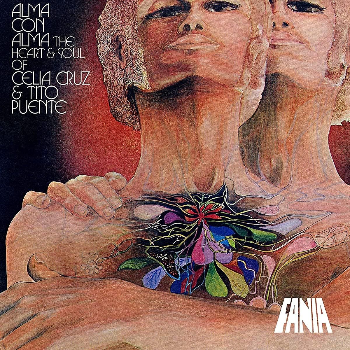 Celia Cruz &amp; Tito Puente - Alma con alma (1970)