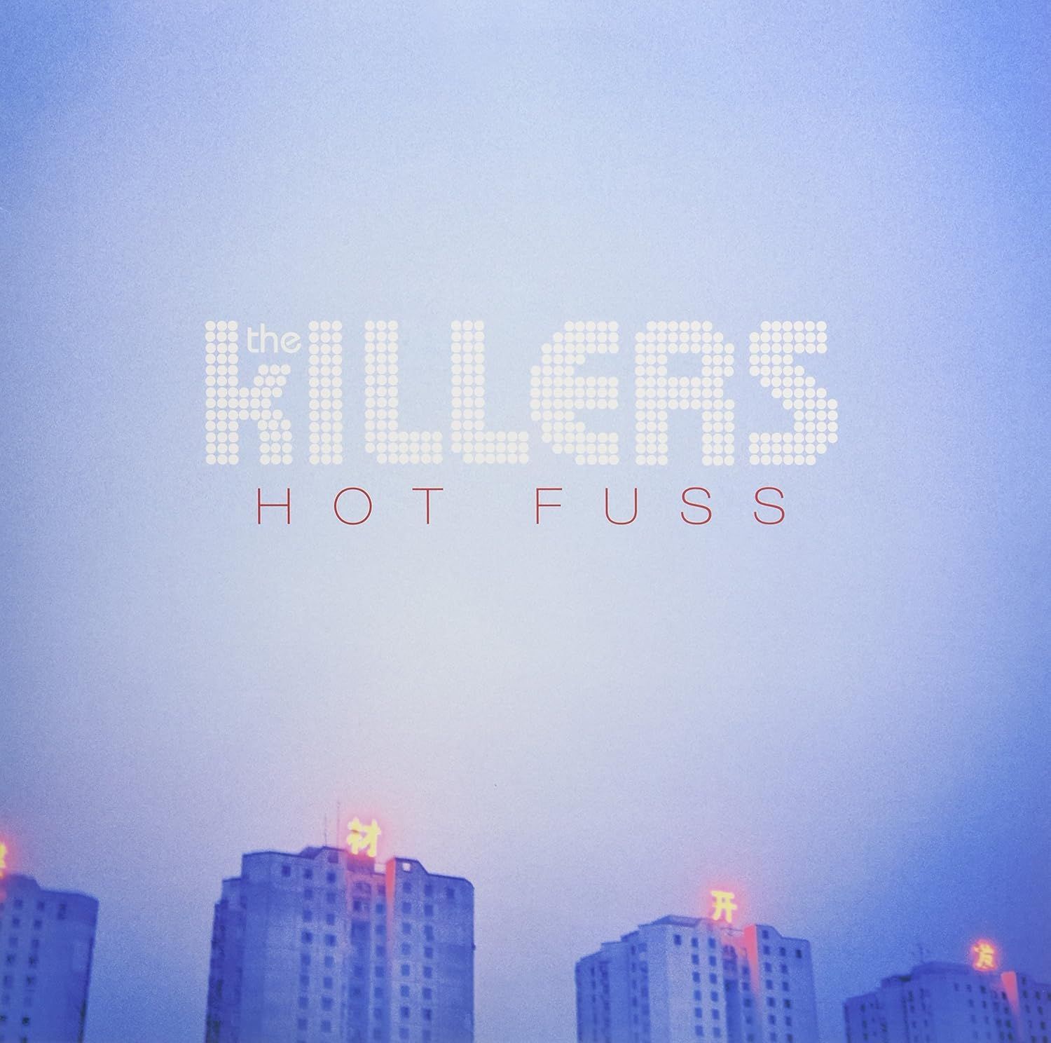 The Killers - Hot Fuss (2004)