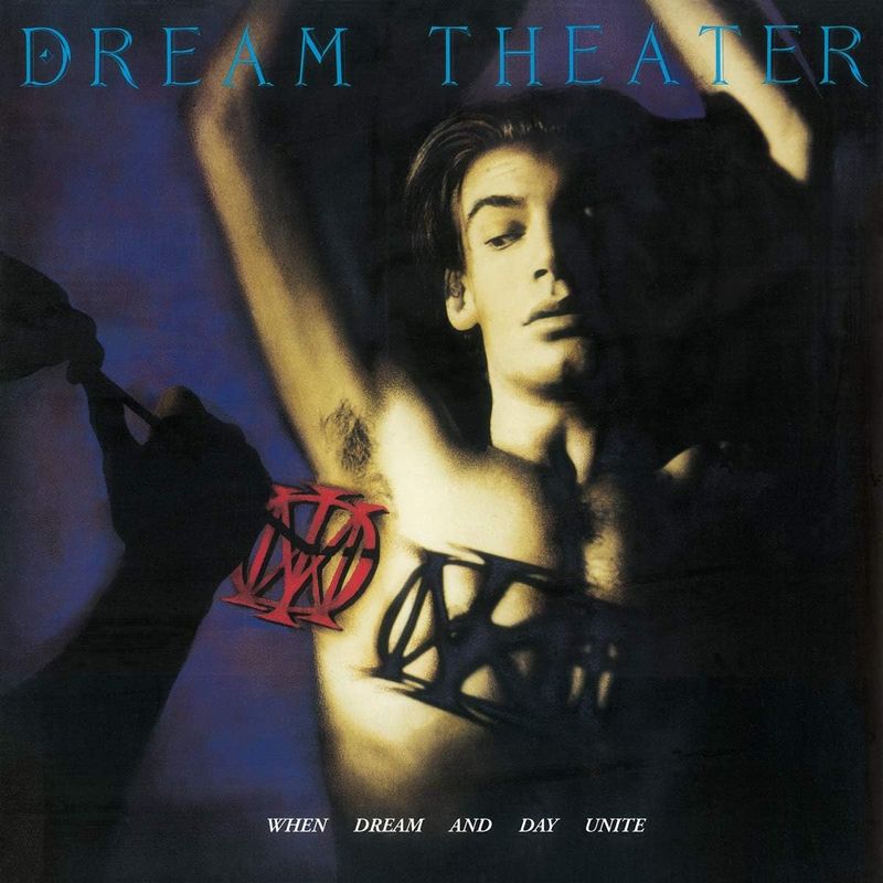 Dream Theater - When Dream and Day Unite (1989)