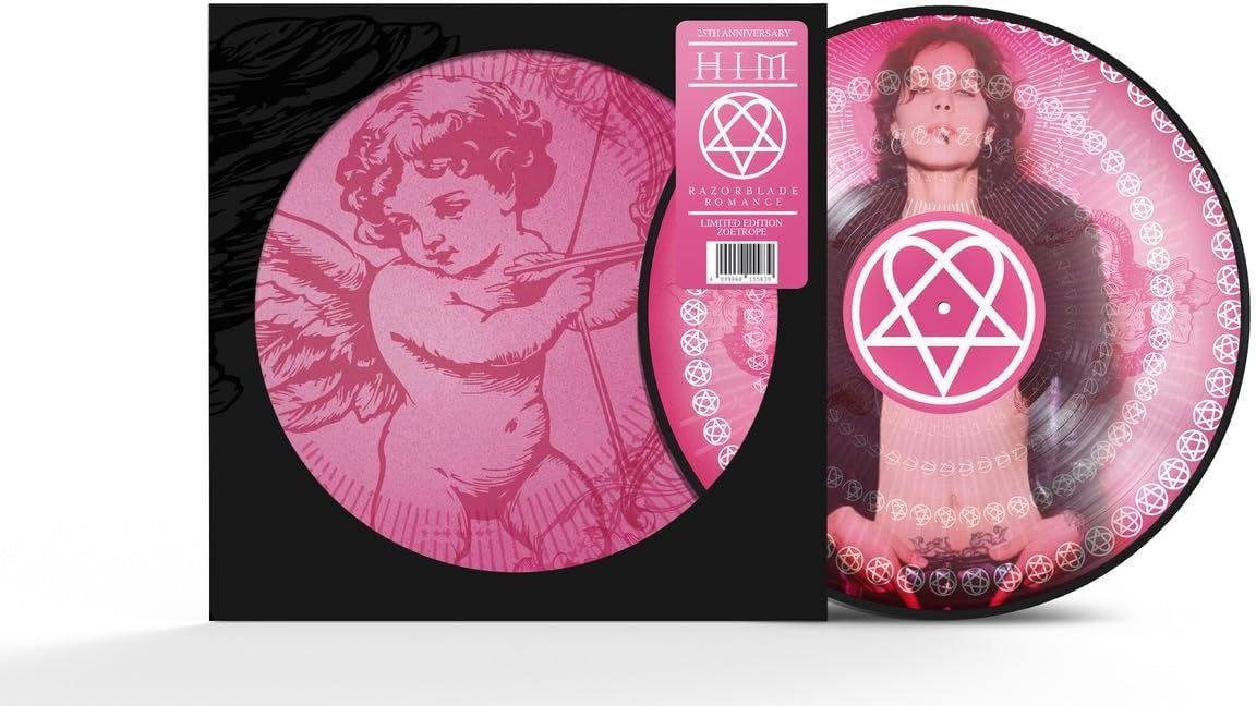 HIM - Razorblade Romance (1999) ZOETROPE