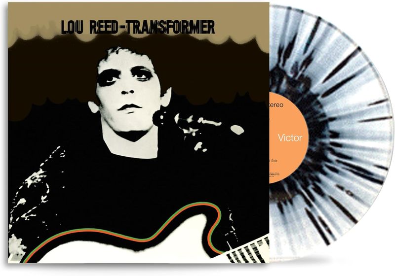 Lou Reed - Transformer (1972)