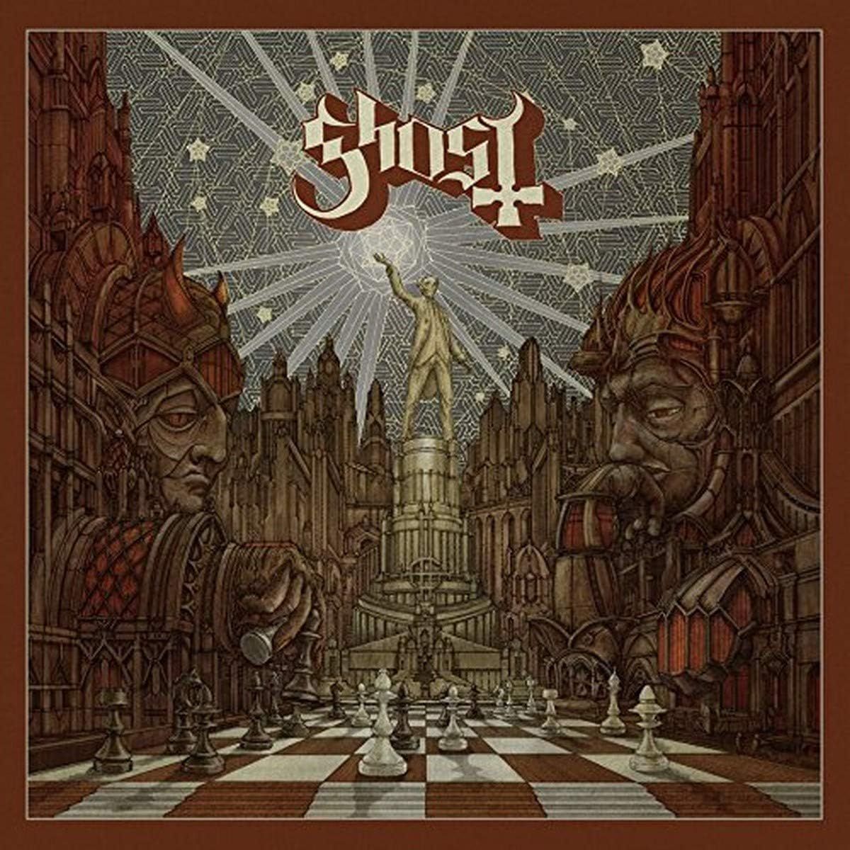 Ghost - Popestar (2016)
