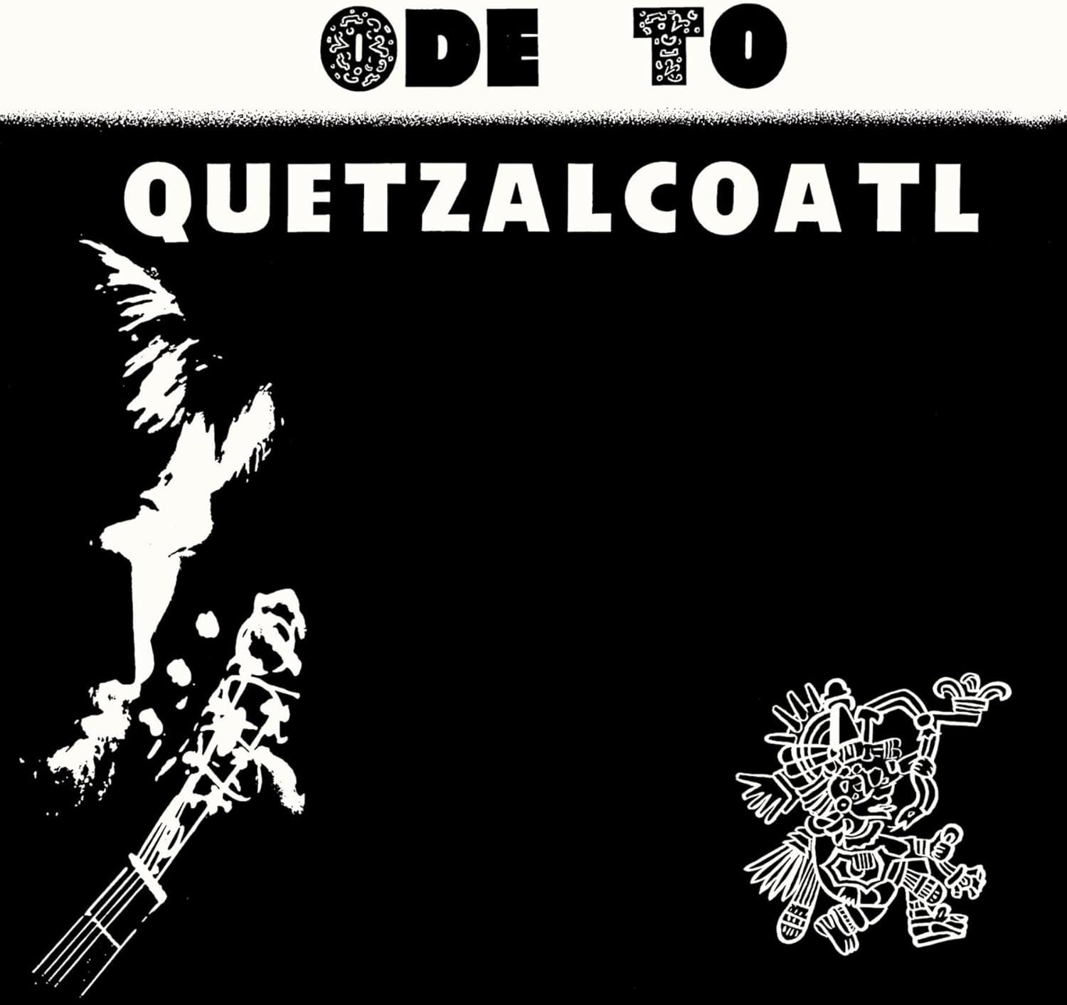 Dave Bixby - Ode to Quetzalcoatl (1970)