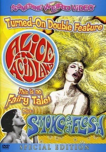 Alice in Acidland (DVD)