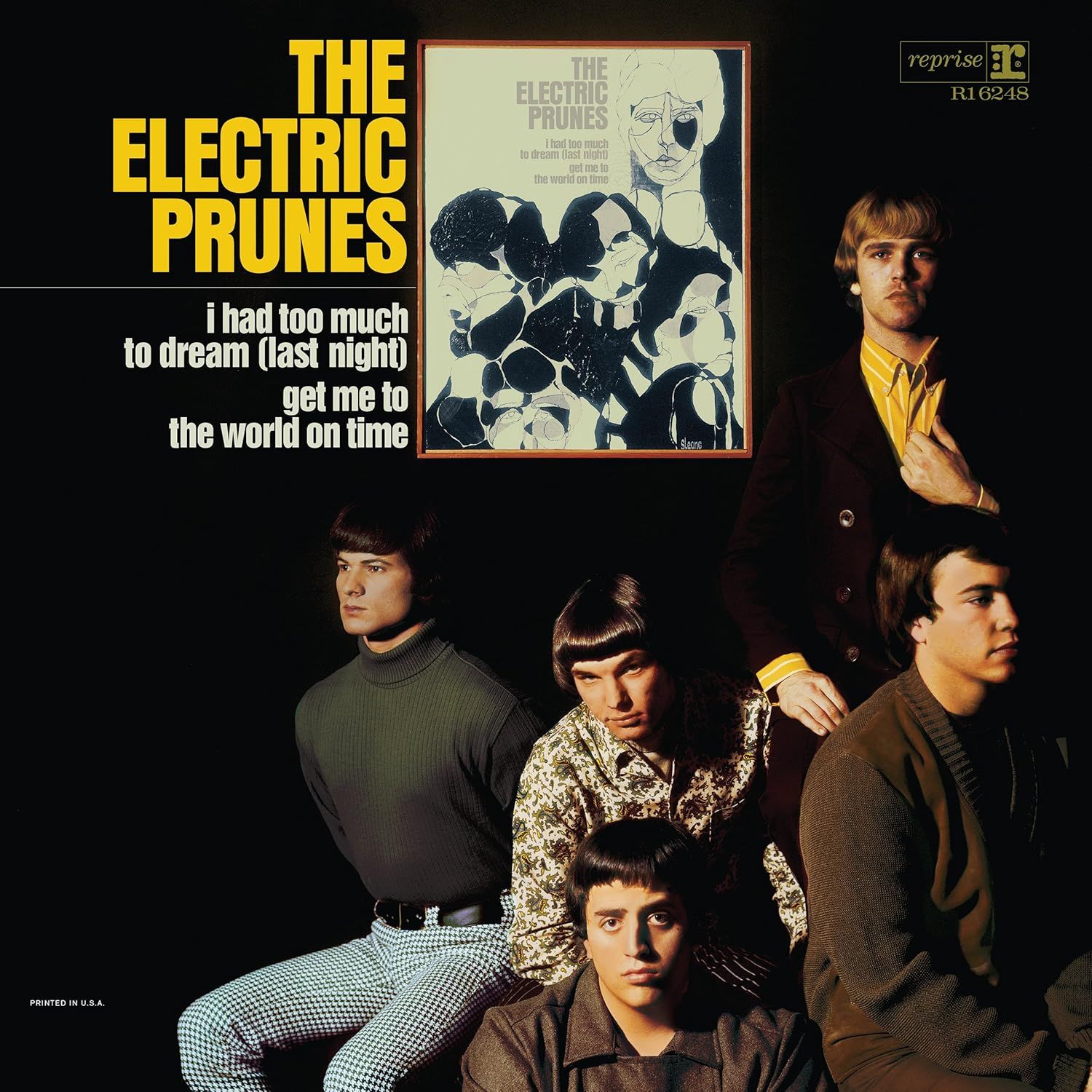 The Electric Prunes - The Electric Prunes (1967)