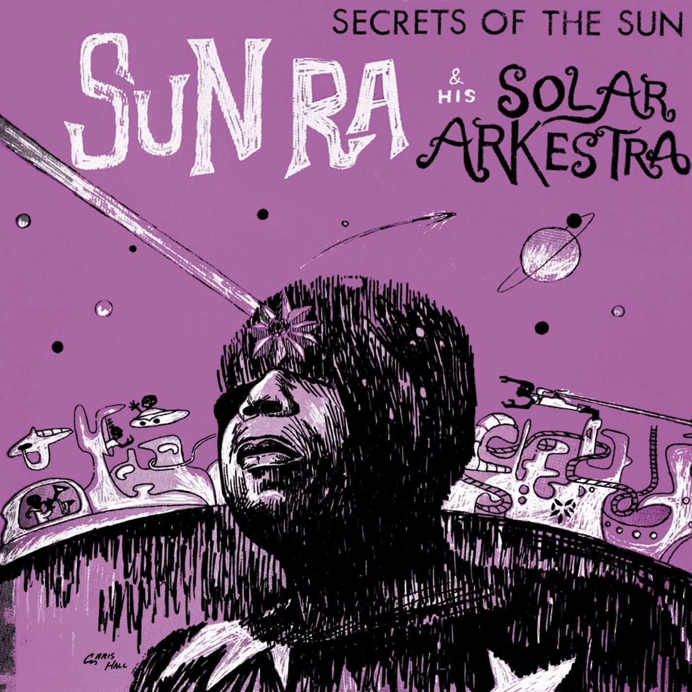 Sun Ra &amp; His Solar Arkestra - Secrets of the Sun (1965)