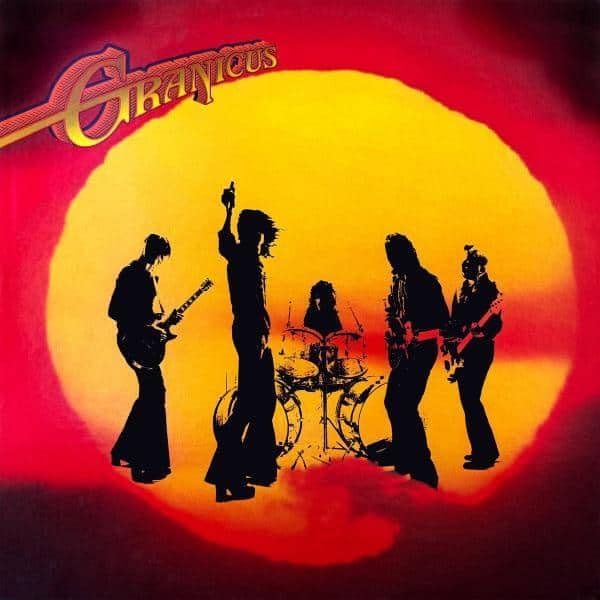 Granicus - Granicus (1973)