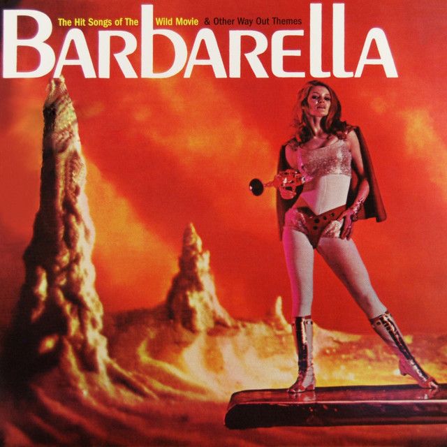 The Young Lovers - Barbarella (1973)