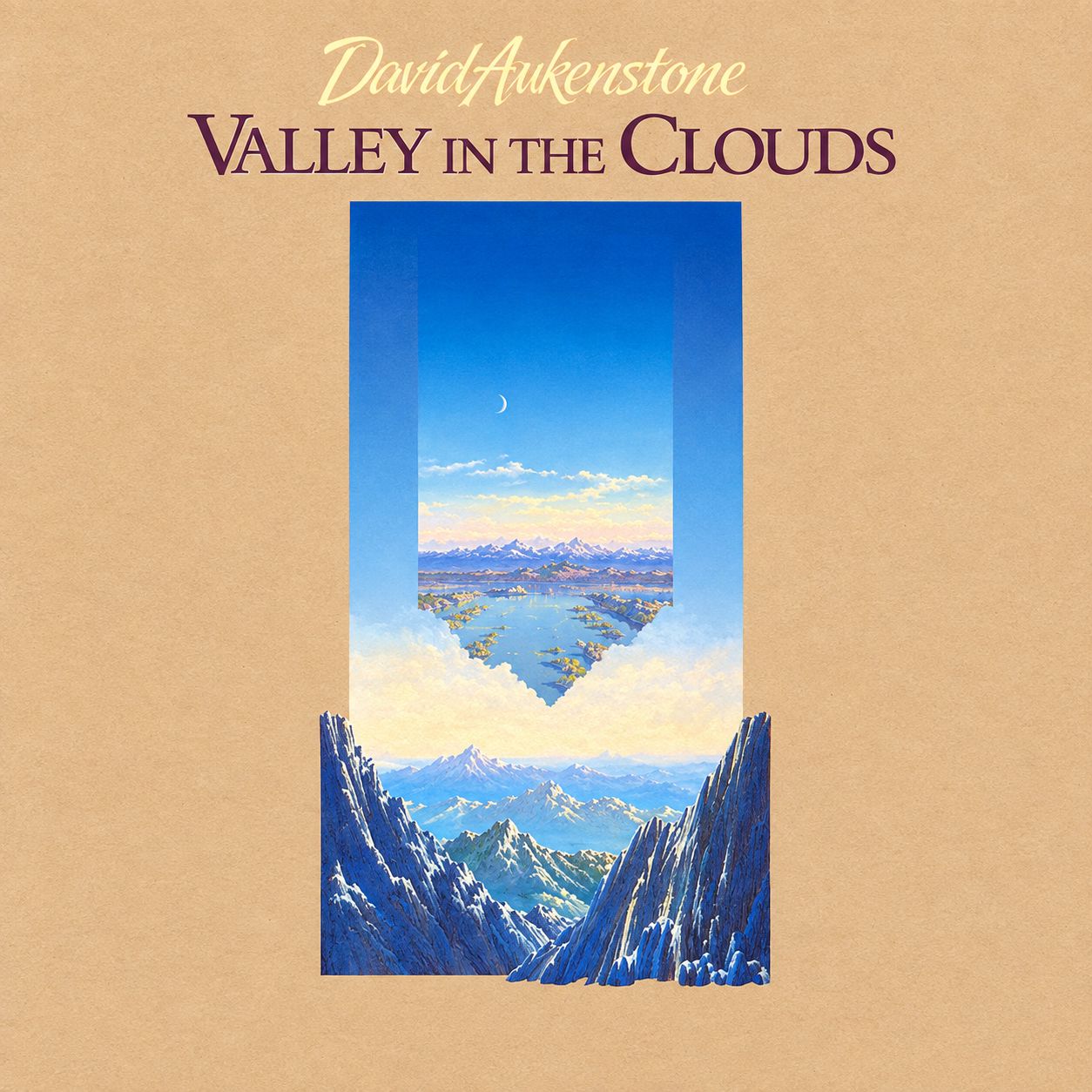 David Arkenstone - Valley in the Clouds (1987)
