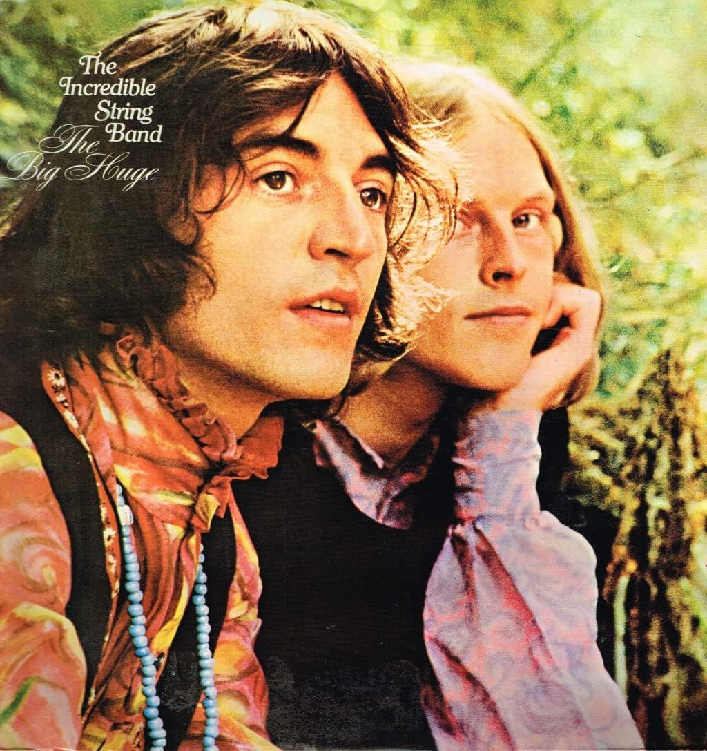 The Incredible String Band - The Big Huge (1968)