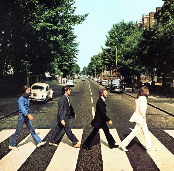 The Beatles - Abbey Road (1969)