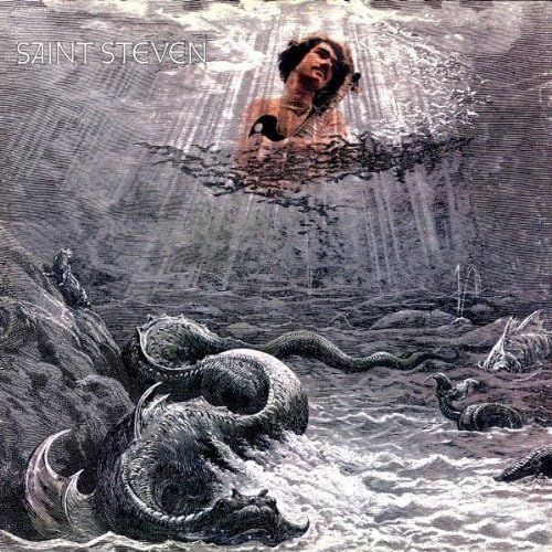 Saint Steven - Saint Steven (1969)