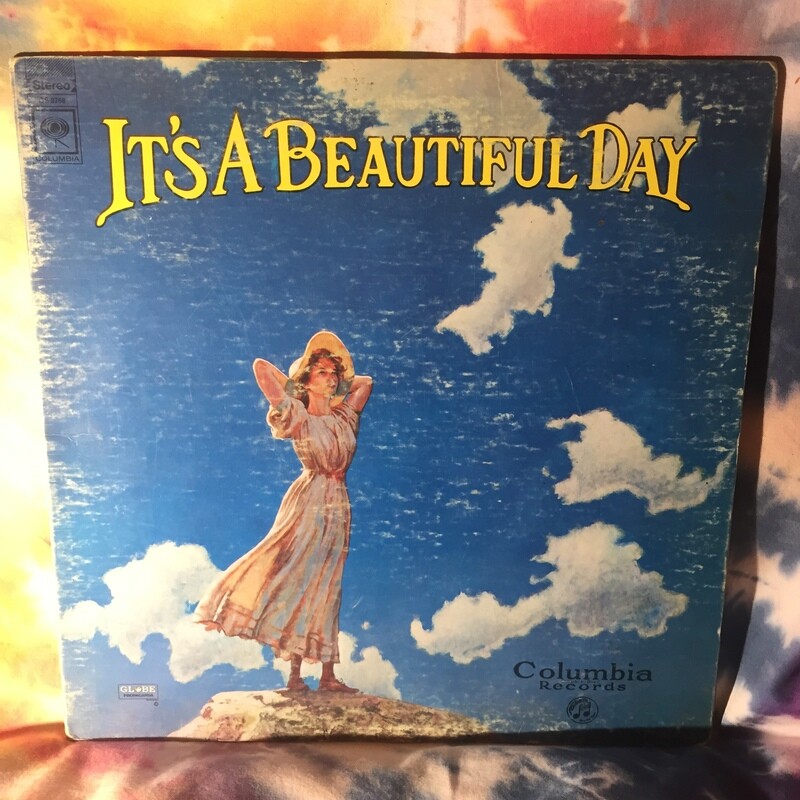 It's a Beautiful Day - It's a Beautiful Day (1969)